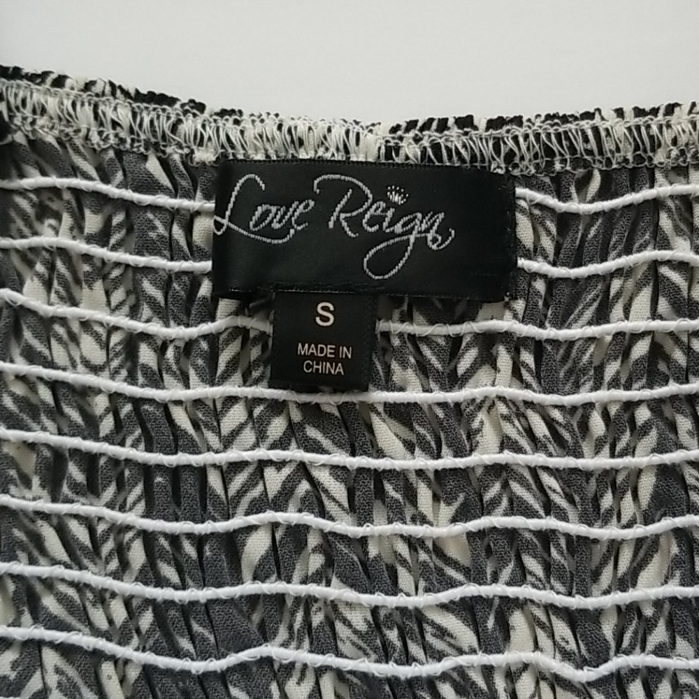 Patterned dress - Picture 3 of 4